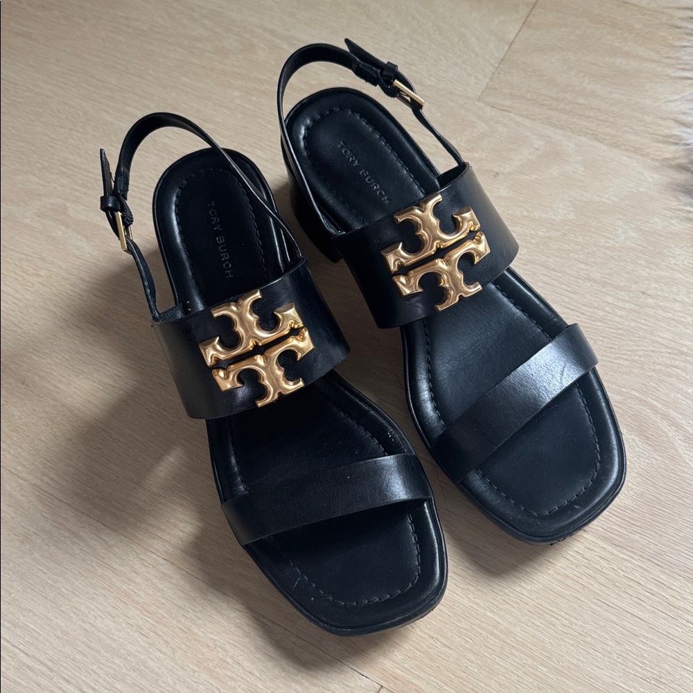 Tory Burch Eleanor Slingback Sandal